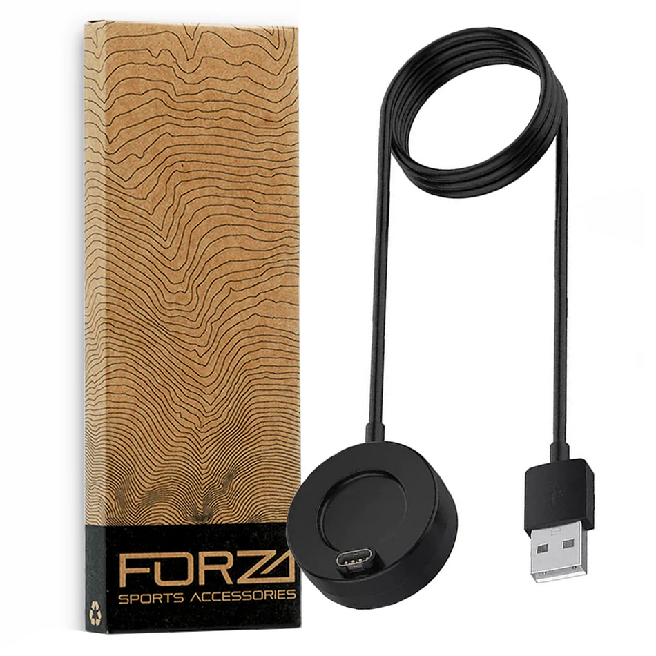 Forza USB Dock Charging Cable - Garmin
