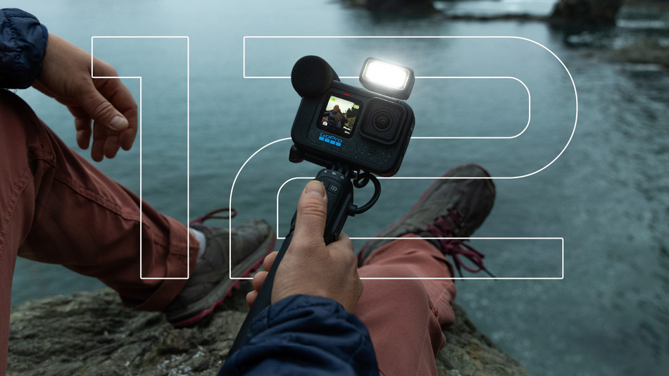 GoPro Hero12 Black Creator Edition
