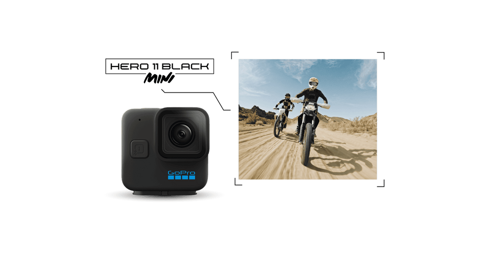GoPro Hero11 Black Mini