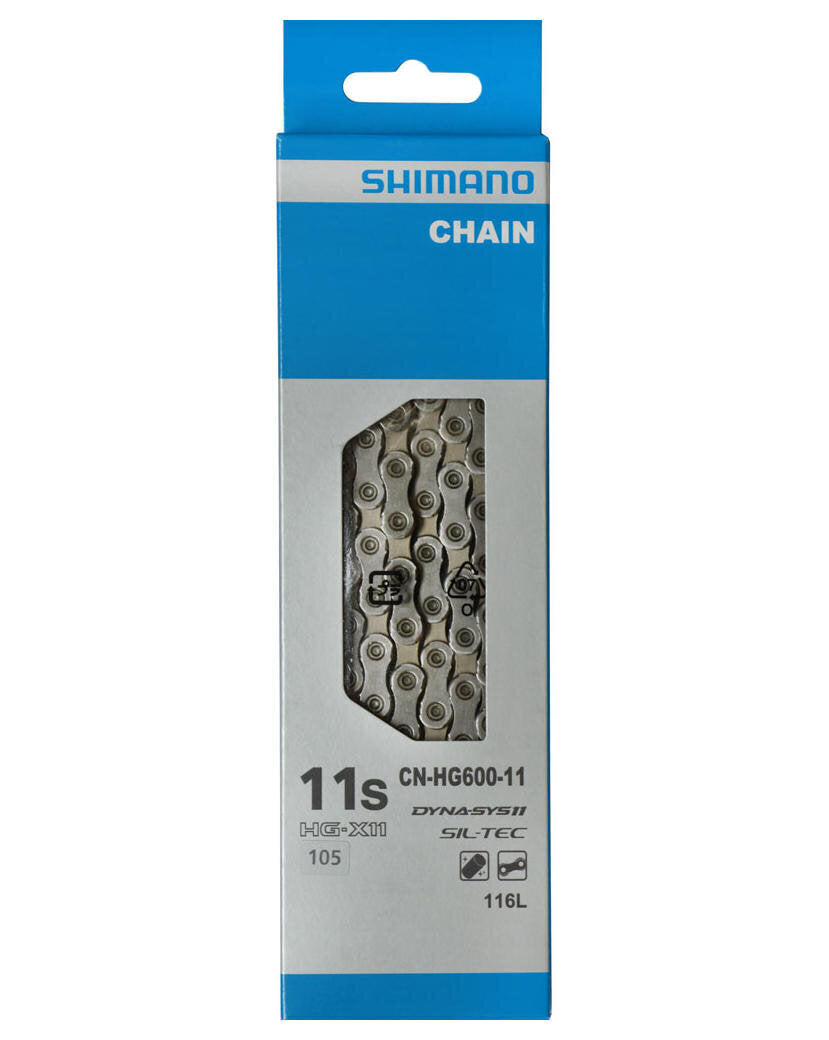 Shimano Chain (CN-HG600) 11-Speed
