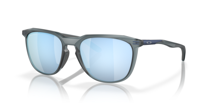 Oakley - Thurso - Matte Crystal Black/Prizm Deep Water Polarized