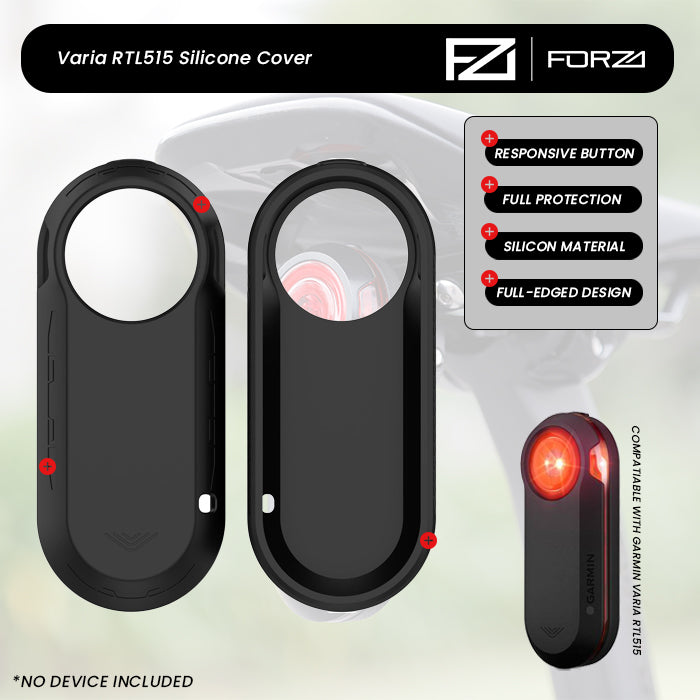 Forza Varia RTL515 Silicone Case
