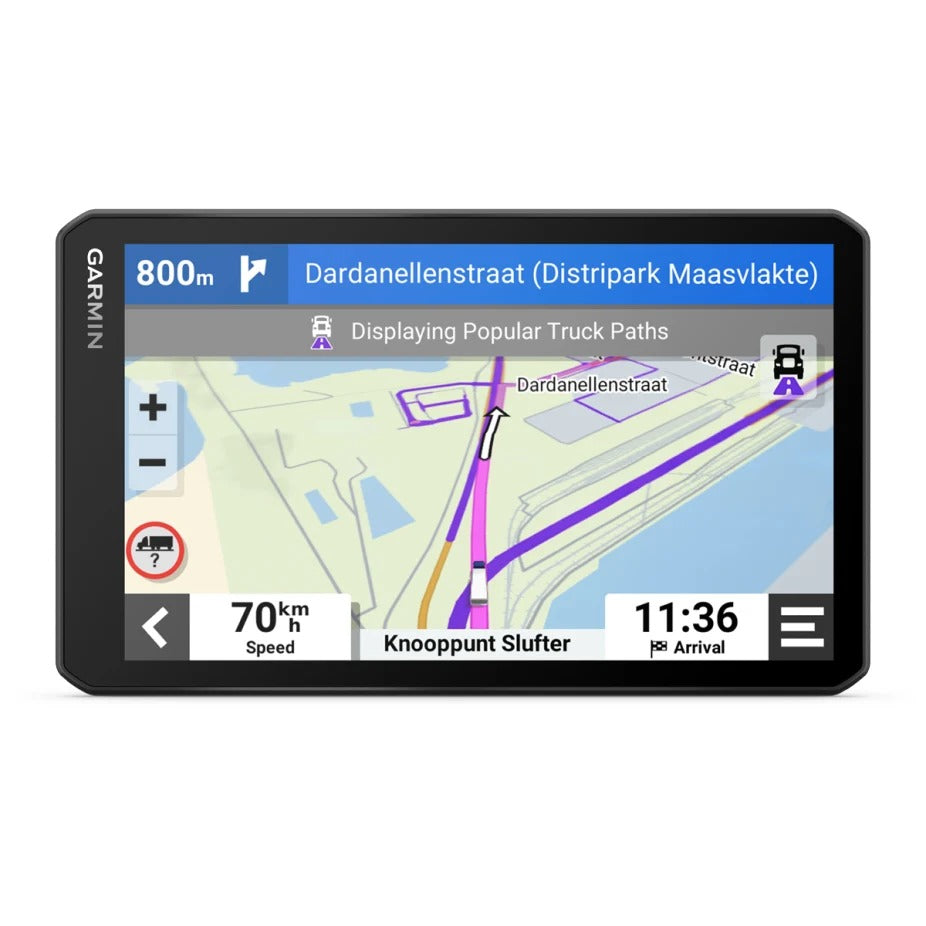 Garmin dezl LGV 710