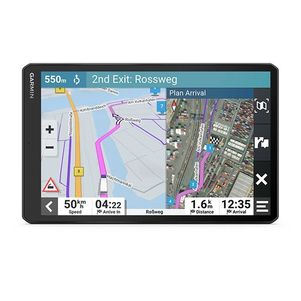 Garmin dezl LGV 810