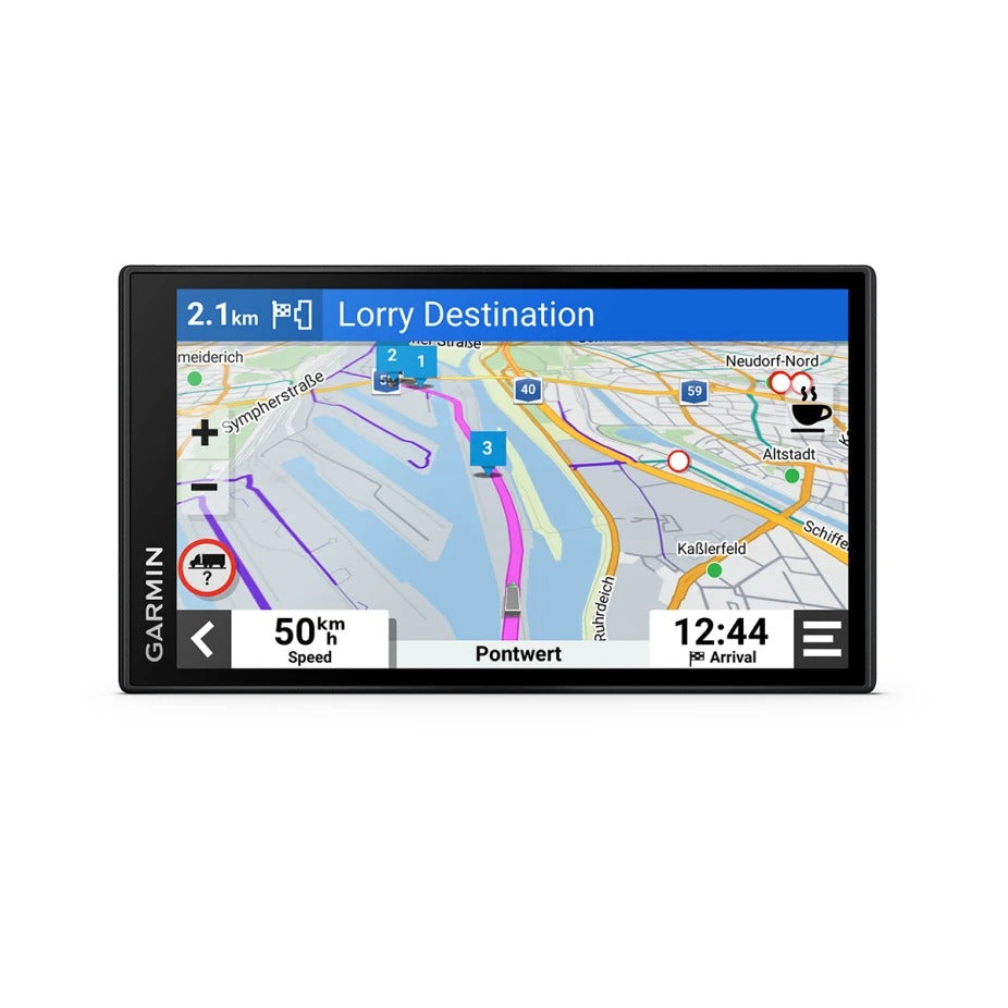 Garmin dezl LGV 610