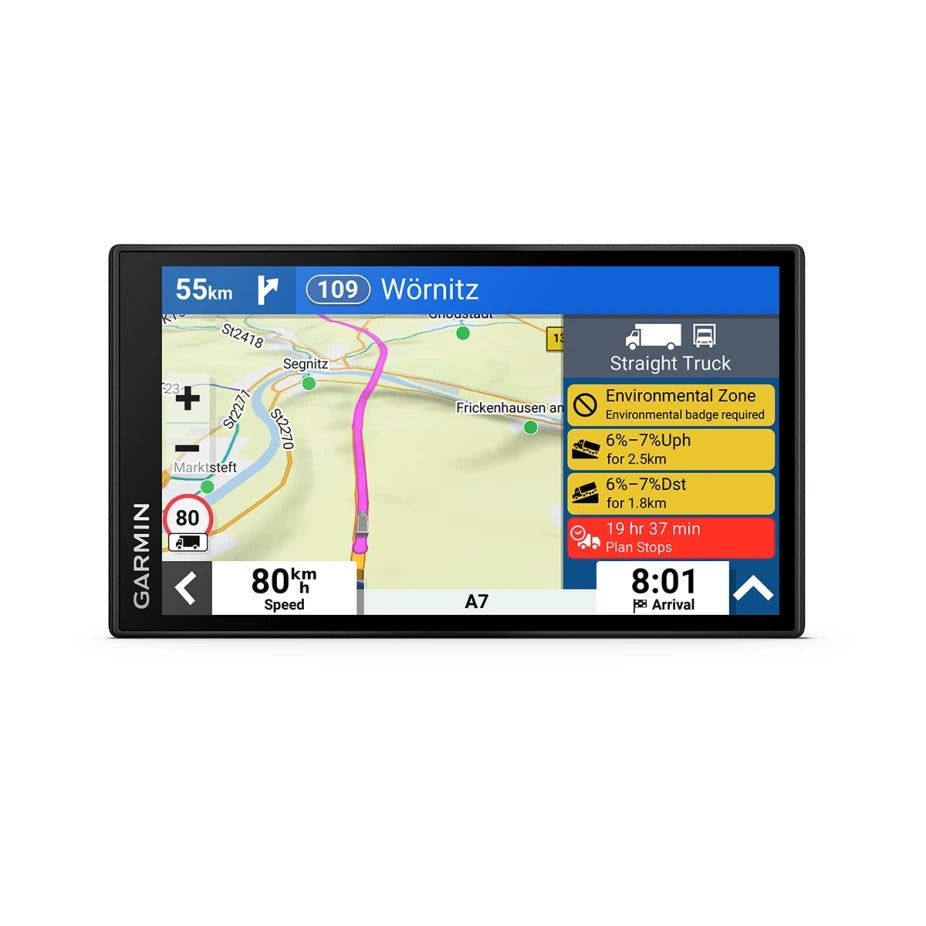 Garmin dezl LGV 610