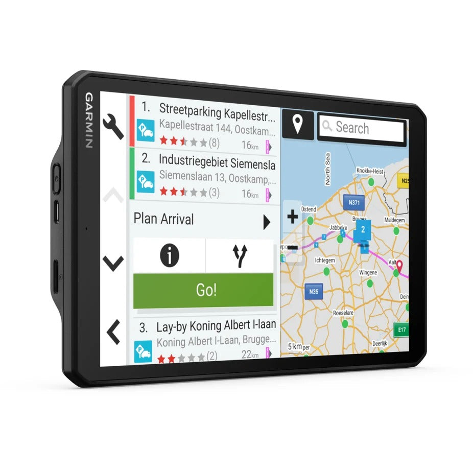 Garmin dezl LGV 810