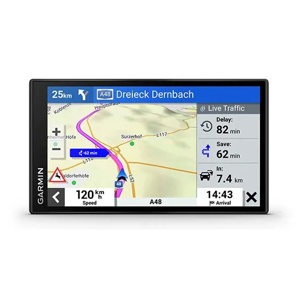 Garmin Drivesmart 66MT-S