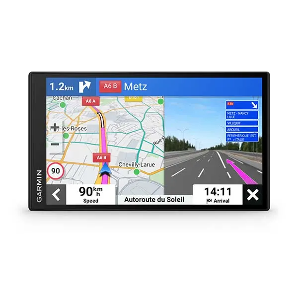Garmin Drivesmart 76MT-S