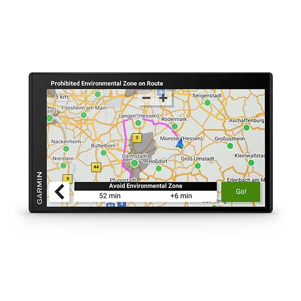 Garmin Drivesmart 76MT-S