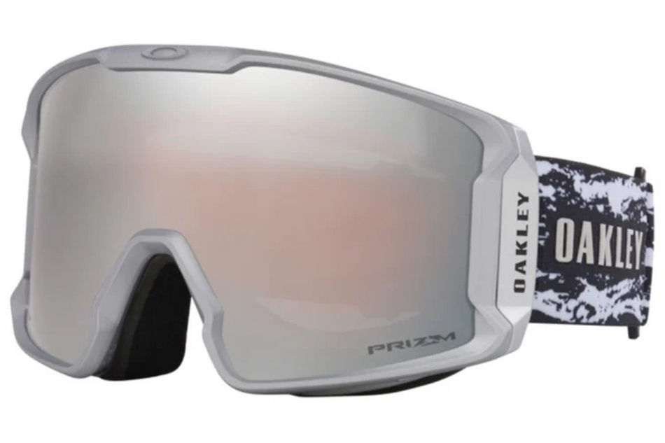 Oakley - Line Miner L - Ayumu Hirano Signature/Prizm Snow Black Iridium