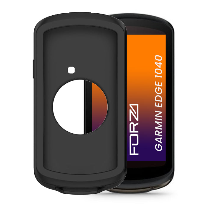 Forza Silicone Bumper Case - Garmin Edge 1040 - Black