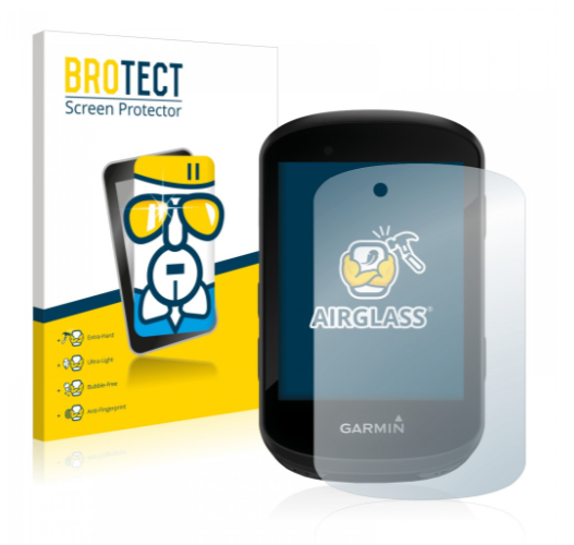 BROTECT Screen Protector Airglass- Garmin Edge 530
