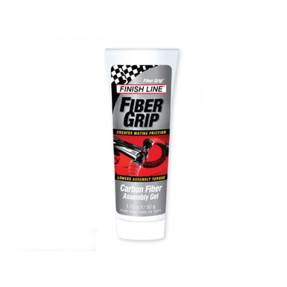 Finish Line Carbon Fiber Assembly Gel (50g)