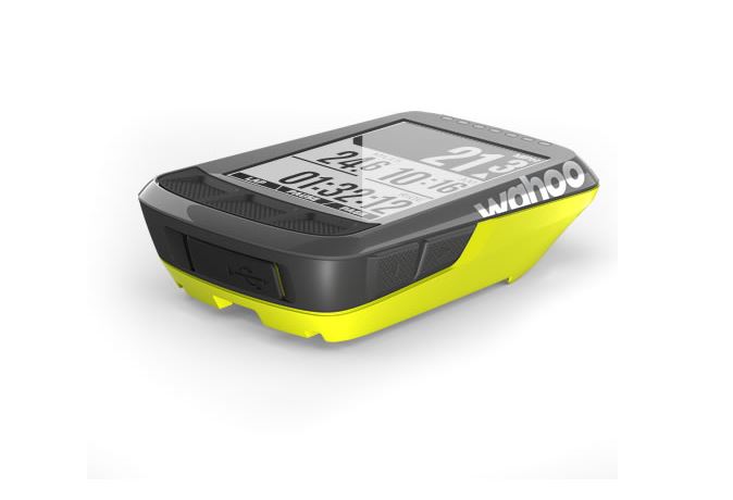 Wahoo Elemnt Bolt - Yellow