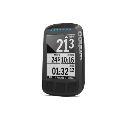 Wahoo Elemnt Bolt - Stealth Black