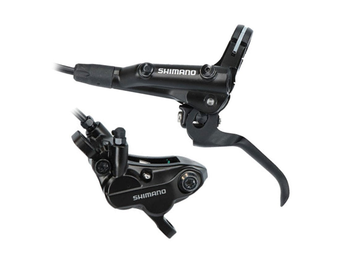 Shimano Disk Brakes (BR-MT520/BL-MT501) Front - B01S Resin