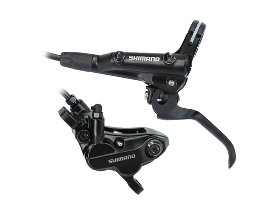 Shimano Disk Brakes (BR-MT520/BL-MT501) Front - B01S Resin