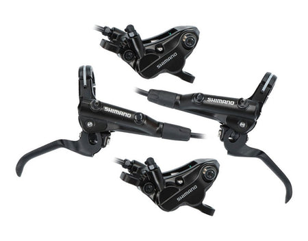 Shimano Disk Brakes (BR-MT520/BL-MT501) Set - B01S Resin