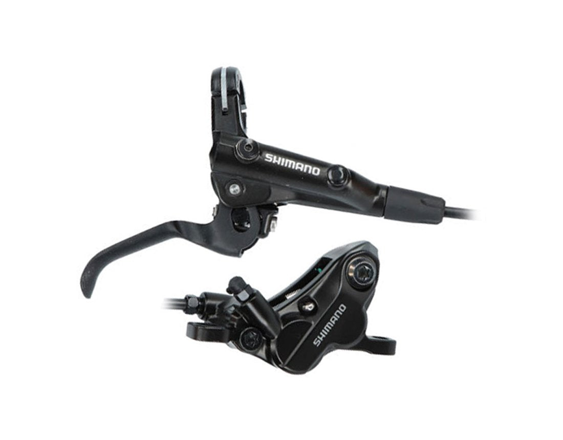 Shimano Disk Brakes (BR-MT520/BL-MT501) Rear - B01S Resin