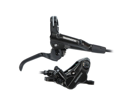 Shimano Disk Brakes (BR-MT520/BL-MT501) Rear - B01S Resin