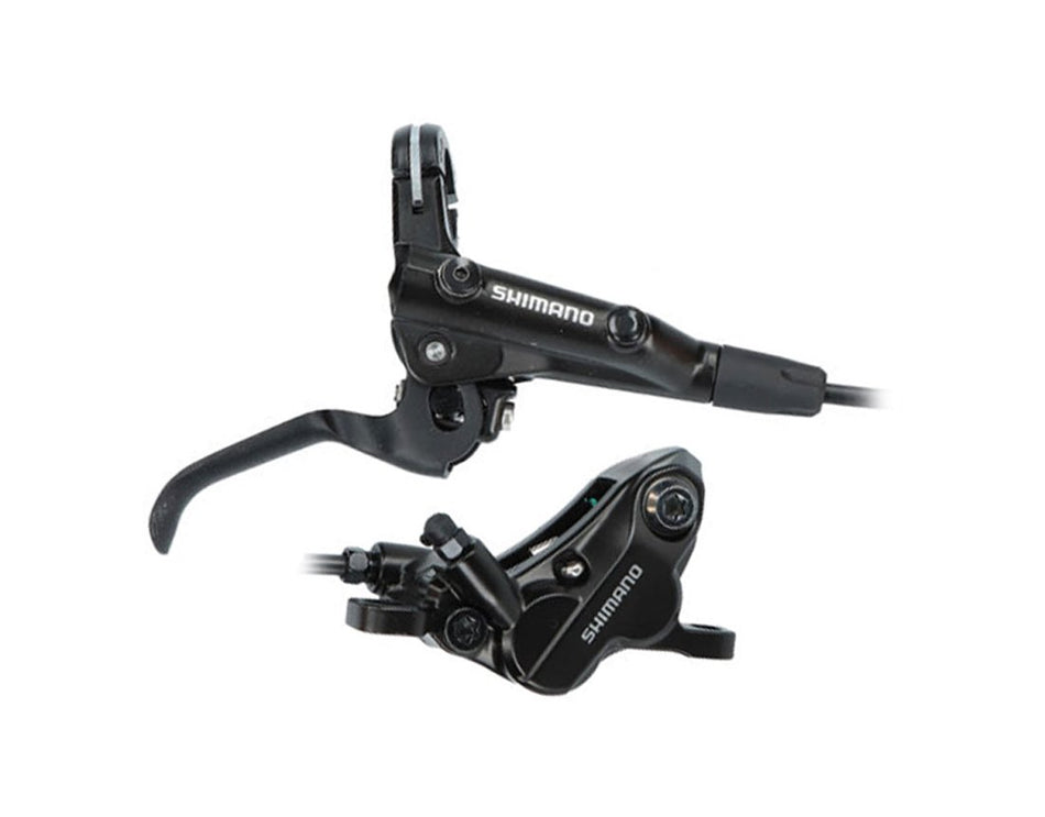 Shimano Disk Brakes (BR-MT520/BL-MT501) Rear - B01S Resin