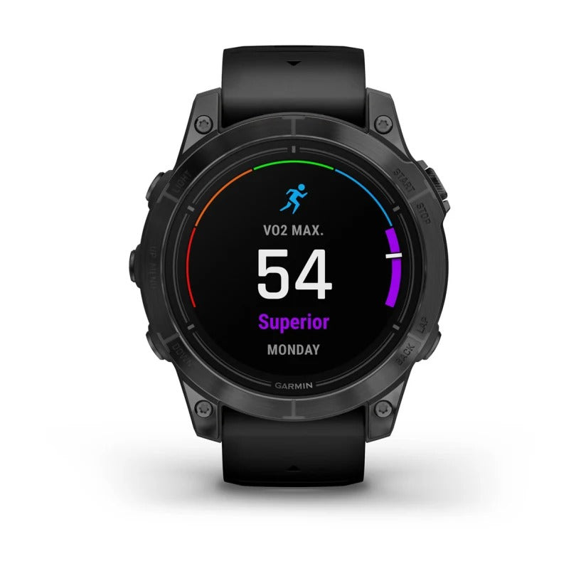 Garmin Epix Pro (Gen 2) 47 mm - Slate Grey with Black Band