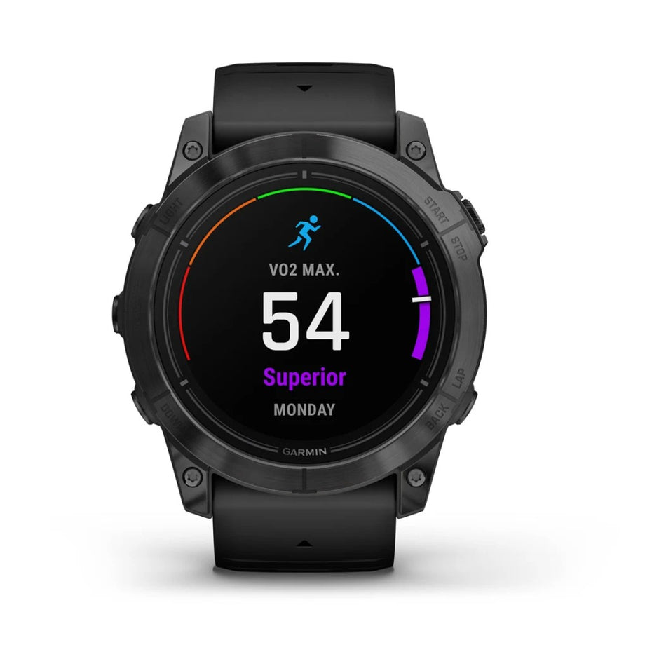 Garmin Epix Pro (Gen 2) 51mm - Slate Grey with Black Band