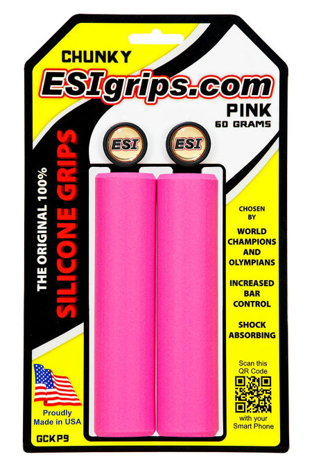 ESI Chunky Grips - Pink