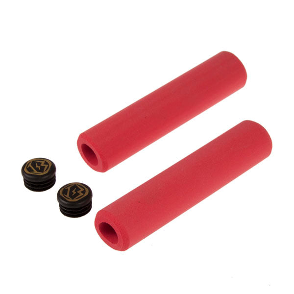 ESI Chunky Grips - Red