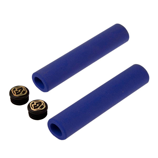 ESI Racer's Edge Grips - Blue