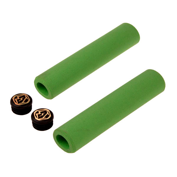 ESI Racer's Edge Grips - Green