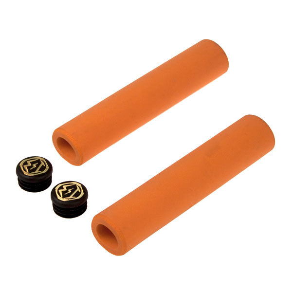 ESI Racer's Edge Grips - Orange