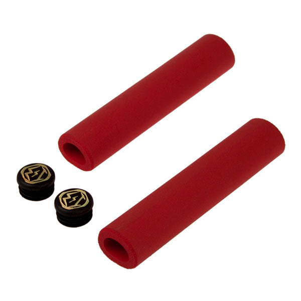 ESI Racer's Edge Grips - Red