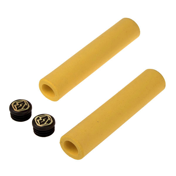ESI Racer's Edge Grips - Yellow
