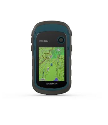 Garmin eTrex 22x - TopoActive Africa