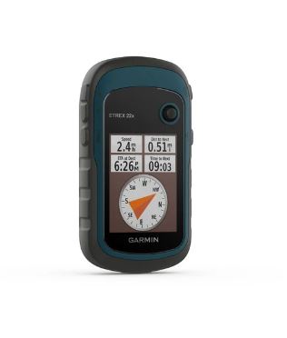 Garmin eTrex 22x - TopoActive Africa