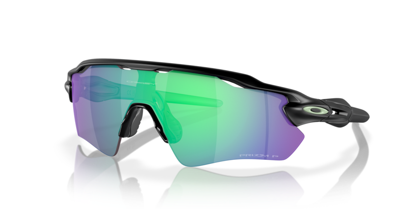 Oakley - RADAR EV PATH - Matte Black/Prizm Jade Polarized