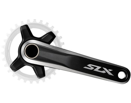 Shimano SLX Crankset (FC-M7000-1) 1 x 11 175mm (Without Chainring)