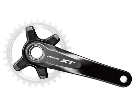 Shimano XT Crankset (FC-M8000-1) 1 x 11 175mm (Without Chainring)