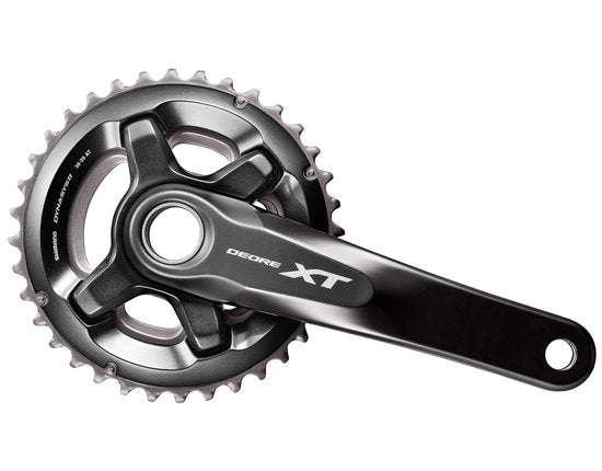 Shimano XT Crankset (FC-M8000-2) 34/24 175mm