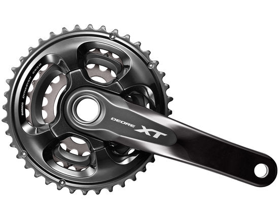 Shimano XT Crankset (FC-M8000-3) 40/30/22 175mm