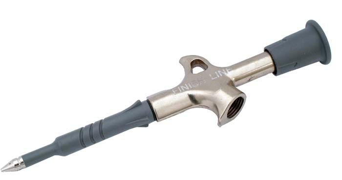 Finish Line Grease Gun