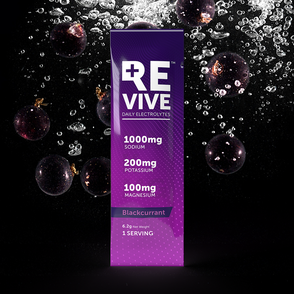Daily Electrolytes | Blackcurrent 30's