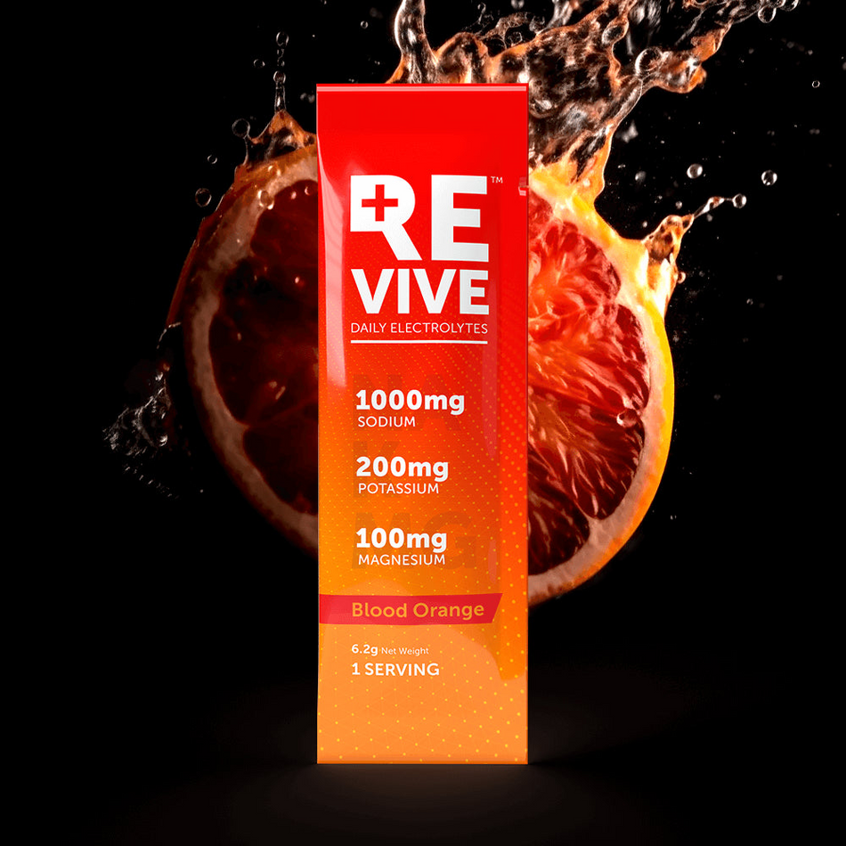 Daily Electrolytes | Blood Orange 30's