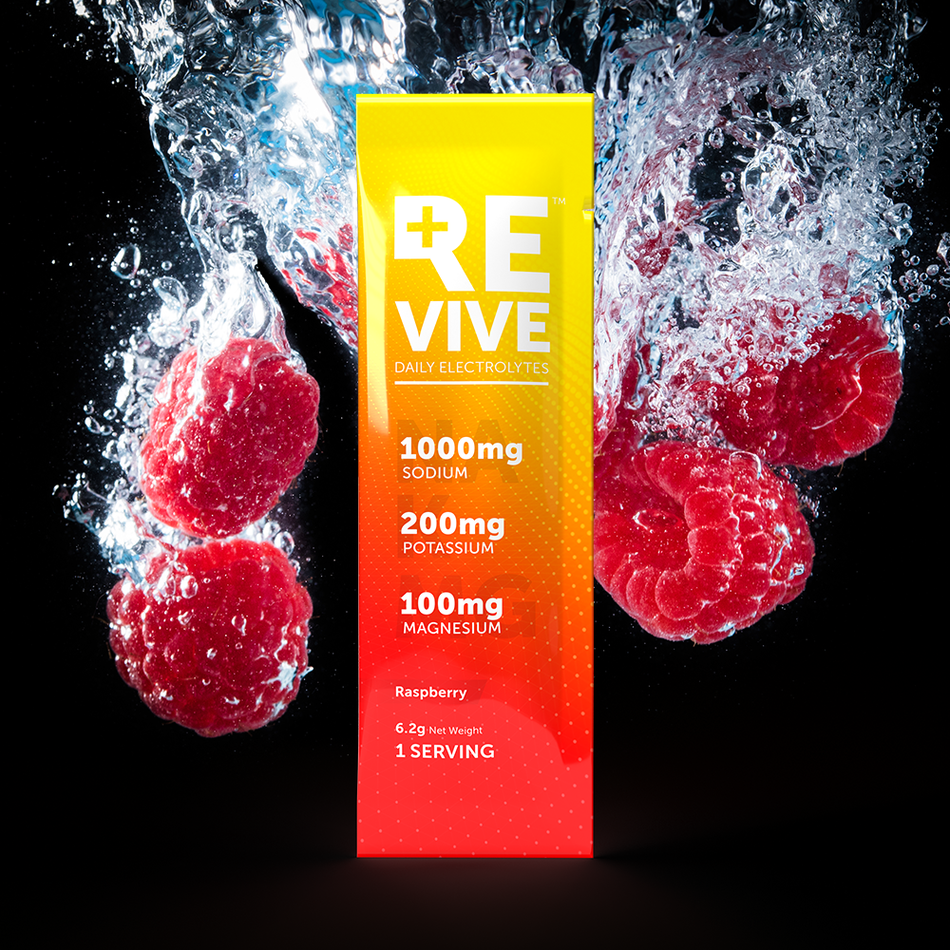 Daily Electrolytes | Raspberry 30's