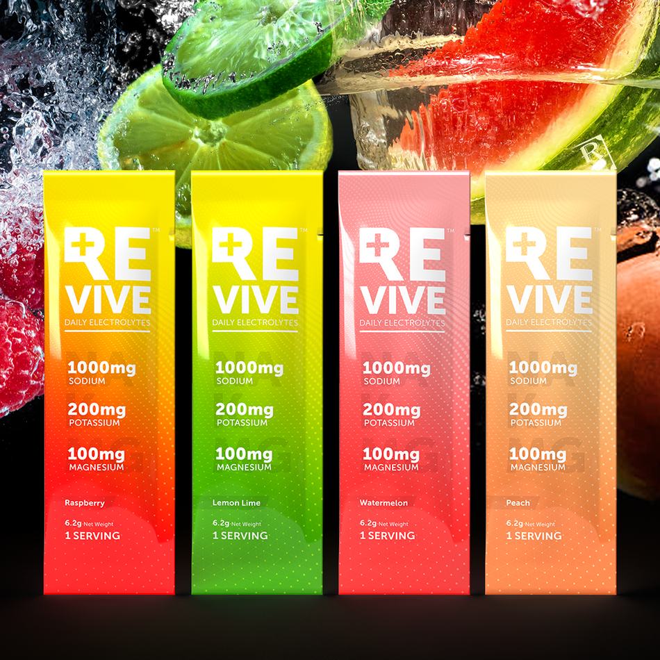 Daily Electrolytes - Variety Box 20's Mix 1