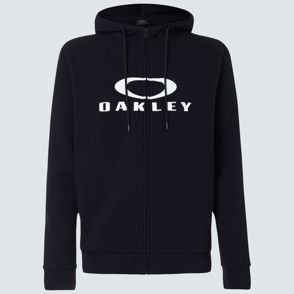Oakley - Bark FZ Hoodie 2.0 - Black/White - Large