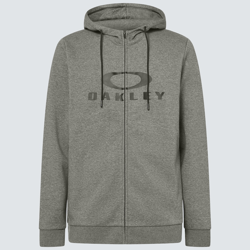 Oakley - Bark FZ Hoodie 2.0 - New Athletic Grey - Large