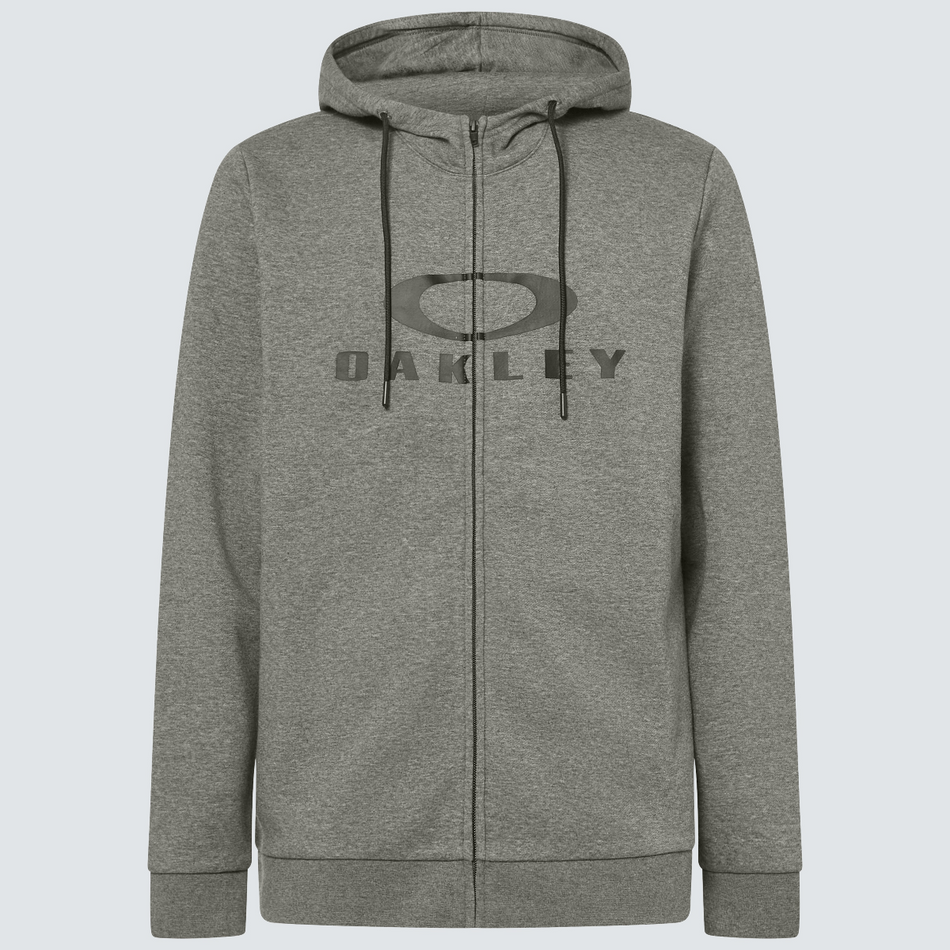 Oakley - Bark FZ Hoodie 2.0 - New Athletic Grey - XLarge